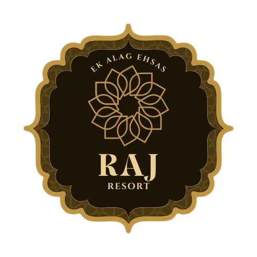 Raj Resort Logo